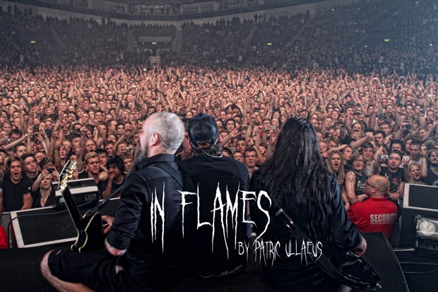 In Flames Concert Film: Live In Scandinavium